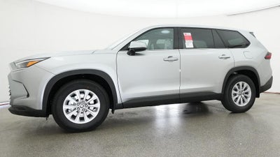 2026 Toyota Grand Highlander Hybrid XLE
