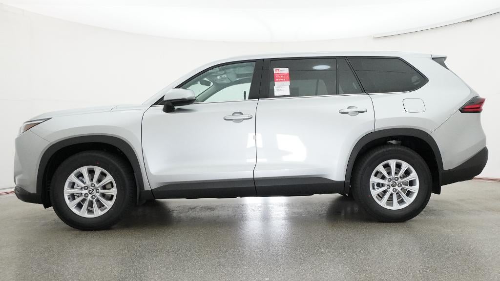2026 Toyota Grand Highlander Hybrid XLE