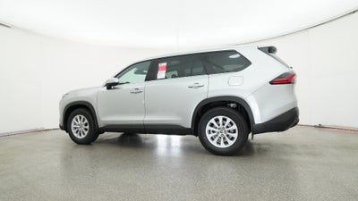 2026 Toyota Grand Highlander Hybrid XLE