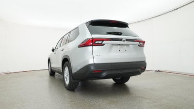 2026 Toyota Grand Highlander Hybrid XLE