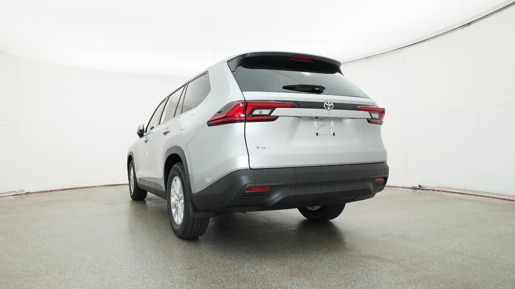 2026 Toyota Grand Highlander Hybrid XLE