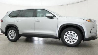 2026 Toyota Grand Highlander Hybrid XLE