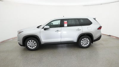 2026 Toyota Grand Highlander Hybrid XLE