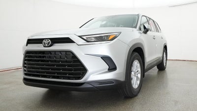 2026 Toyota Grand Highlander Hybrid XLE