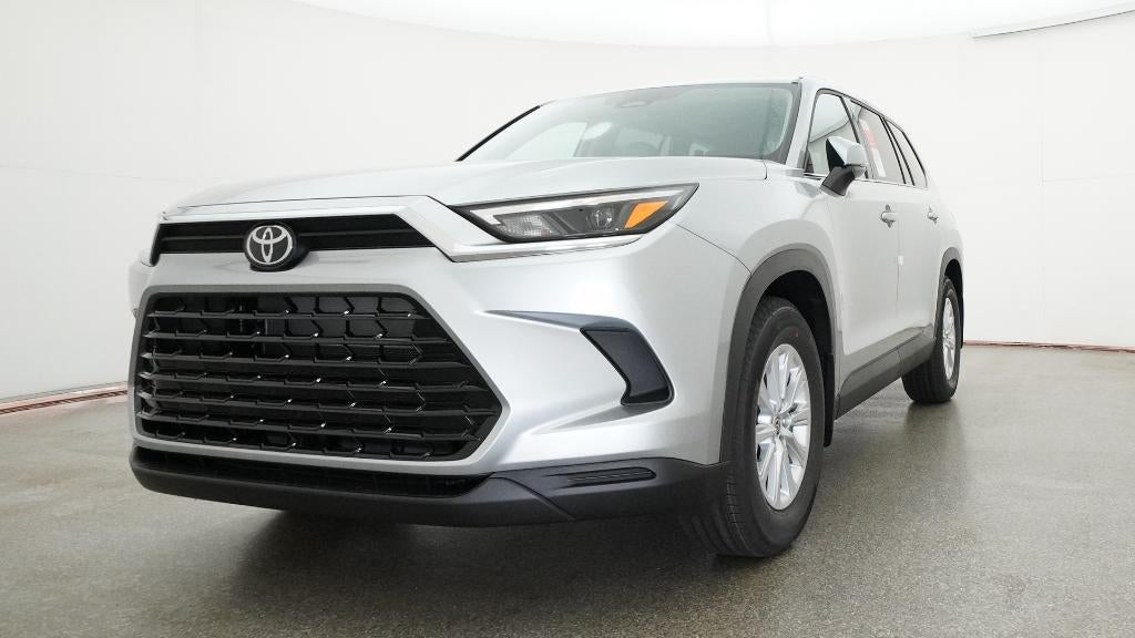 2026 Toyota Grand Highlander Hybrid XLE