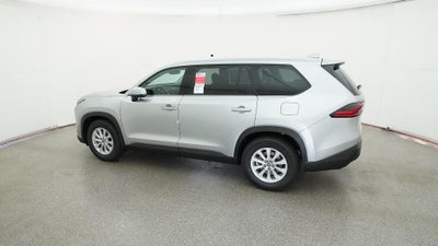 2026 Toyota Grand Highlander Hybrid XLE