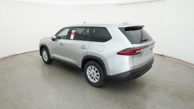 2026 Toyota Grand Highlander Hybrid XLE