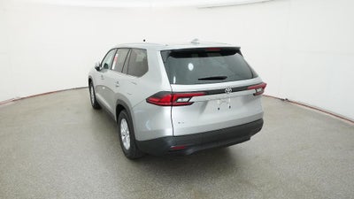 2026 Toyota Grand Highlander Hybrid XLE