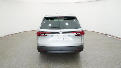 2026 Toyota Grand Highlander Hybrid XLE