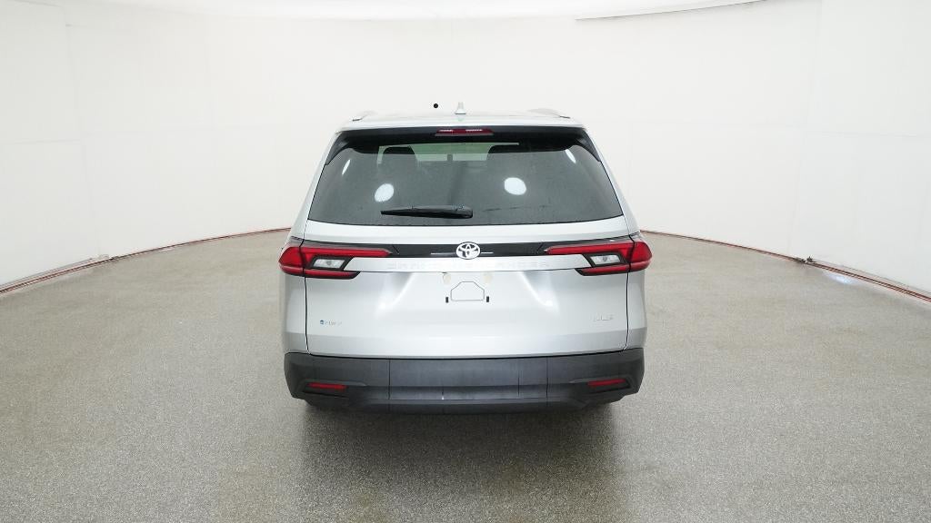 2026 Toyota Grand Highlander Hybrid XLE