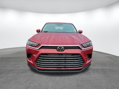 2026 Toyota Grand Highlander Hybrid XLE