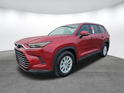 2026 Toyota Grand Highlander Hybrid XLE