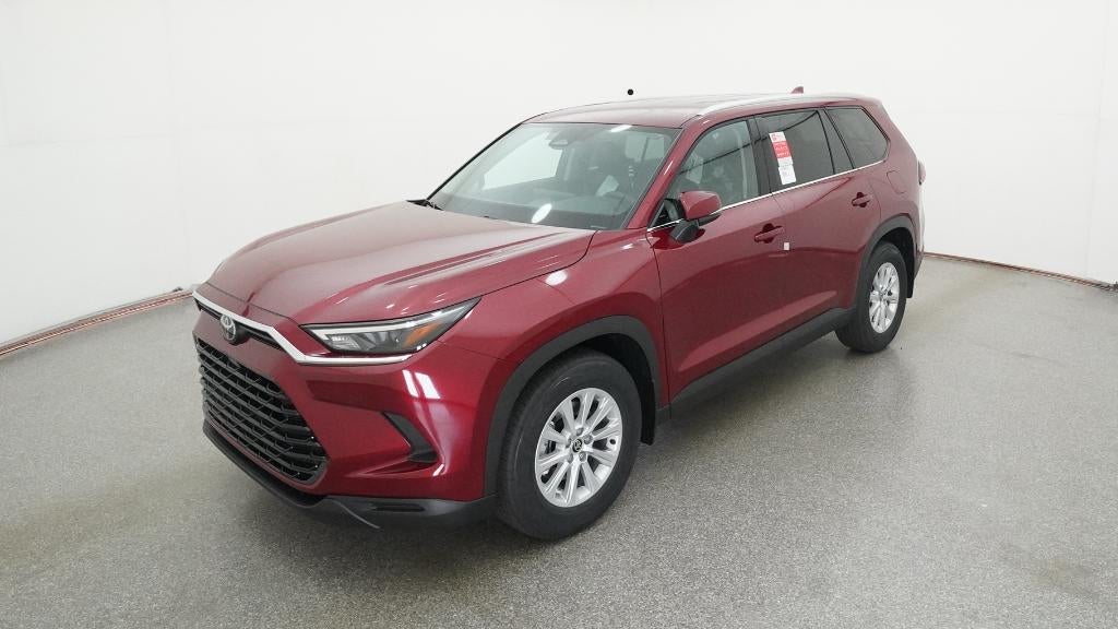 2026 Toyota Grand Highlander Hybrid XLE