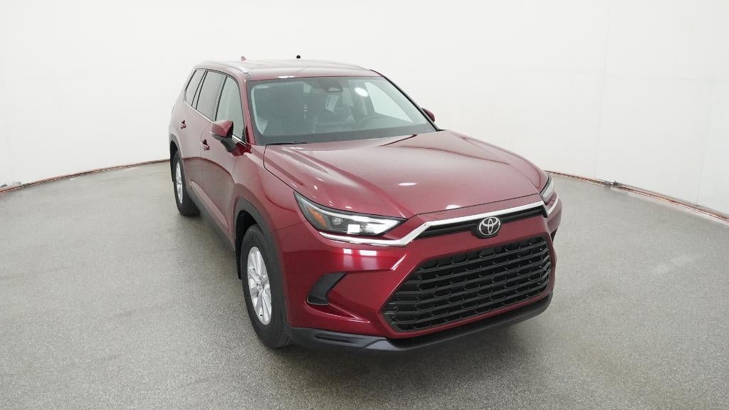 2026 Toyota Grand Highlander Hybrid XLE