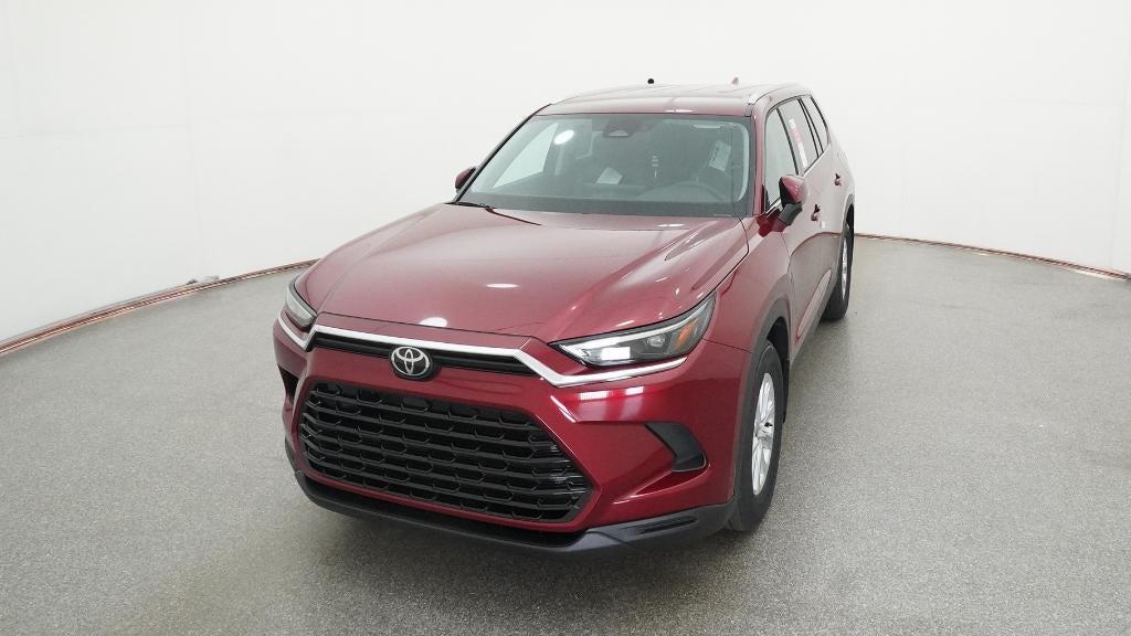 2026 Toyota Grand Highlander Hybrid XLE