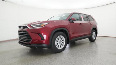 2026 Toyota Grand Highlander Hybrid XLE