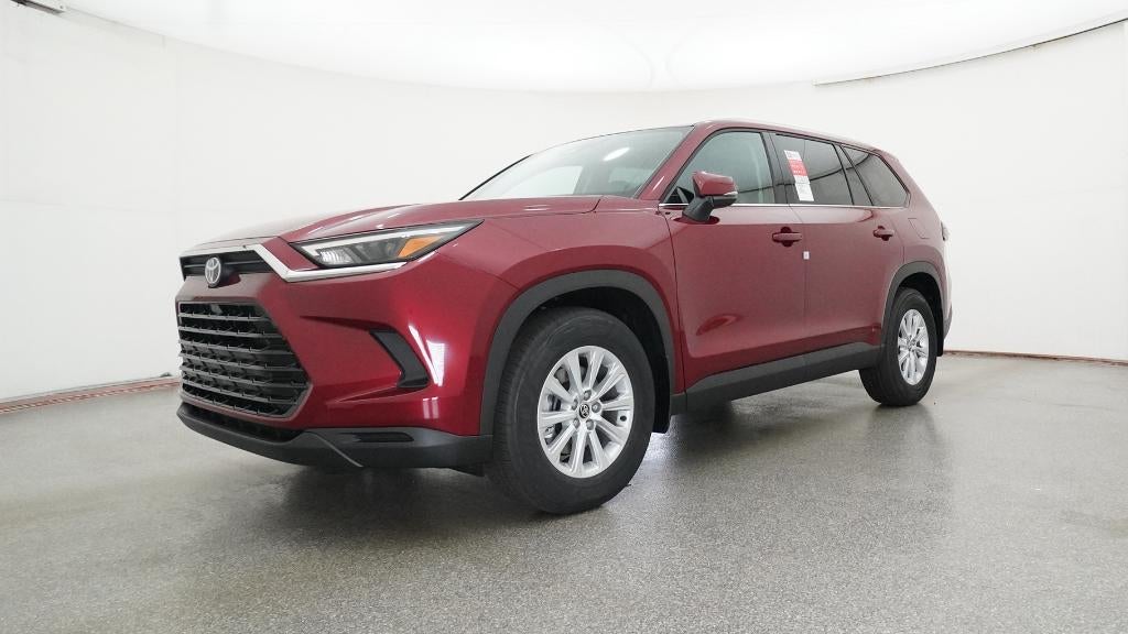 2026 Toyota Grand Highlander Hybrid XLE