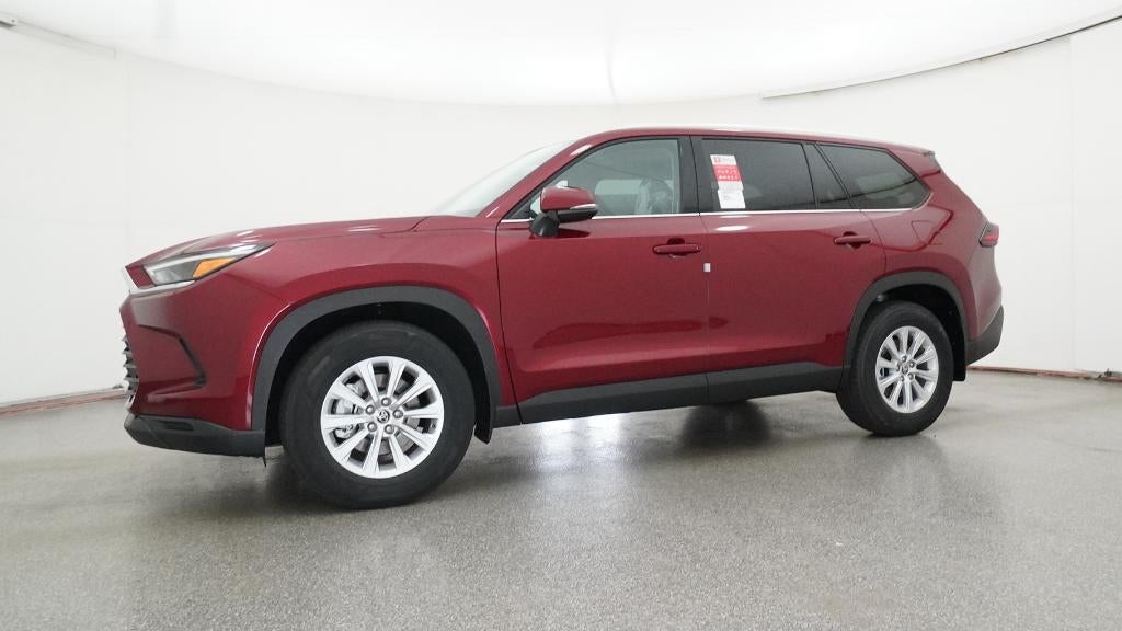 2026 Toyota Grand Highlander Hybrid XLE