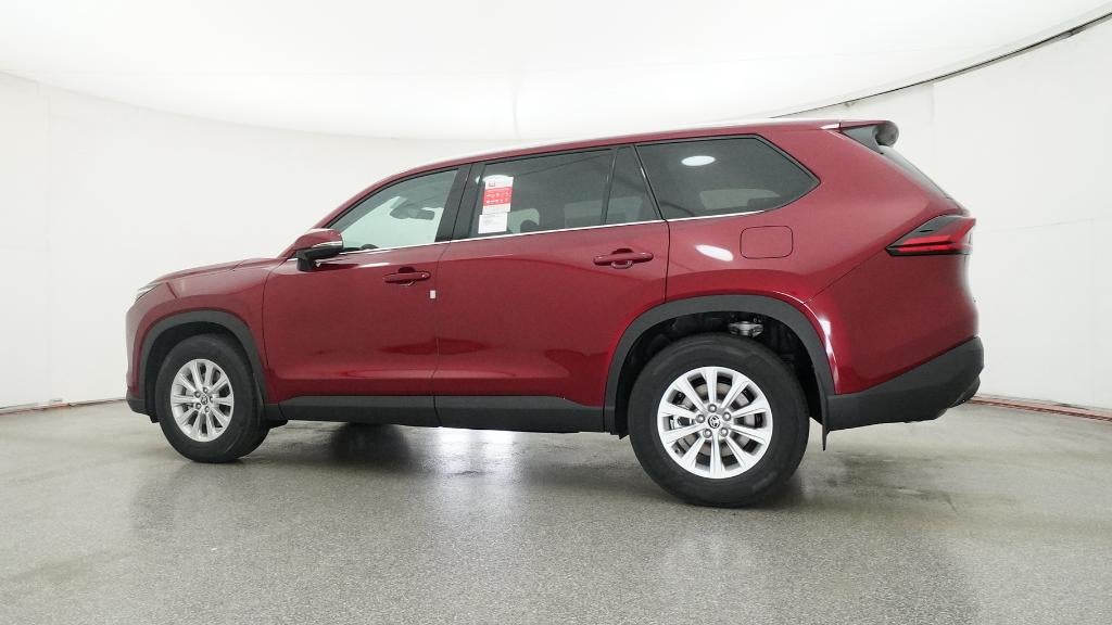 2026 Toyota Grand Highlander Hybrid XLE