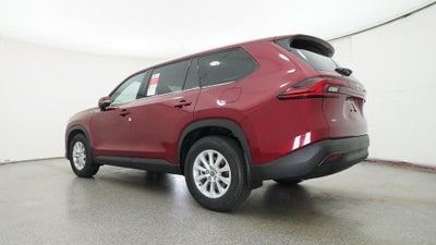2026 Toyota Grand Highlander Hybrid XLE