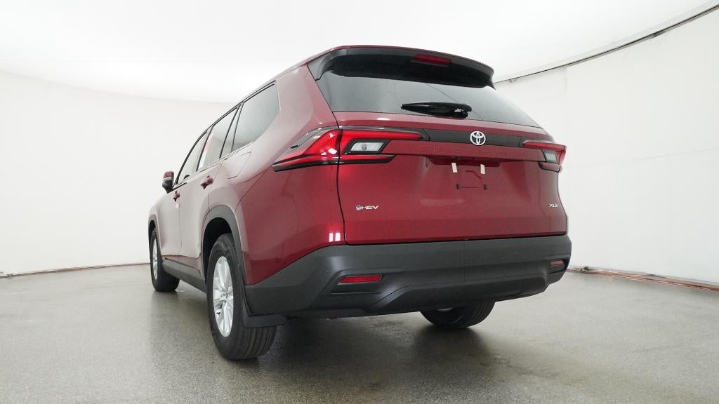2026 Toyota Grand Highlander Hybrid XLE