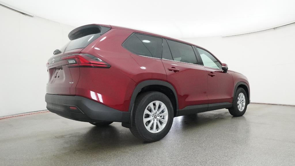 2026 Toyota Grand Highlander Hybrid XLE