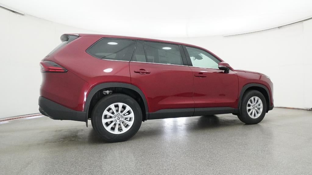 2026 Toyota Grand Highlander Hybrid XLE