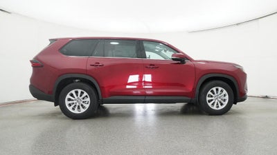2026 Toyota Grand Highlander Hybrid XLE