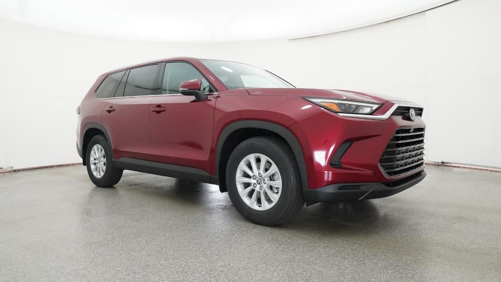 2026 Toyota Grand Highlander Hybrid XLE