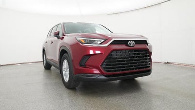 2026 Toyota Grand Highlander Hybrid XLE