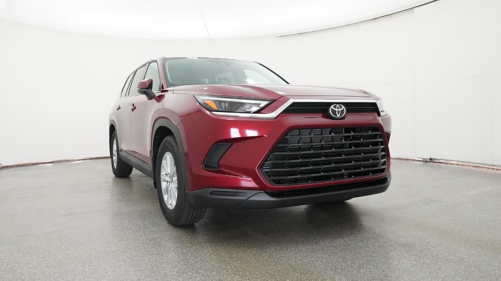 2026 Toyota Grand Highlander Hybrid XLE