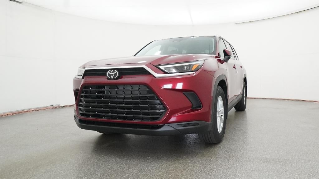 2026 Toyota Grand Highlander Hybrid XLE