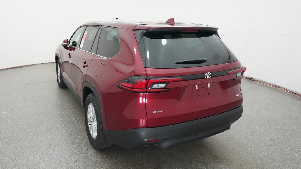 2026 Toyota Grand Highlander Hybrid XLE