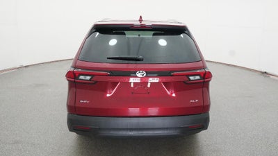 2026 Toyota Grand Highlander Hybrid XLE