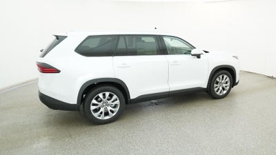 2026 Toyota Grand Highlander Hybrid Limited