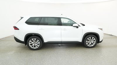 2026 Toyota Grand Highlander Hybrid Limited