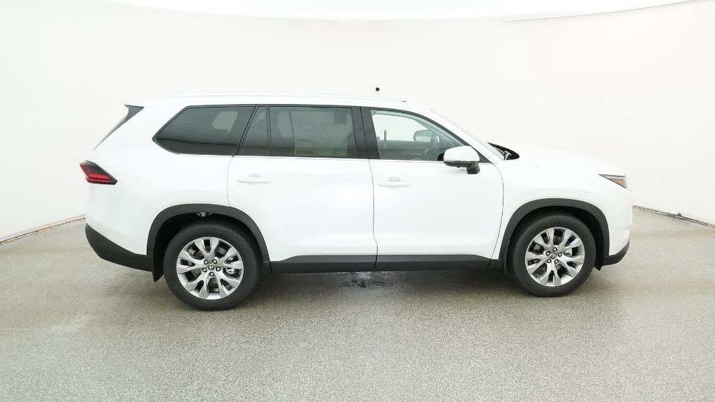 2026 Toyota Grand Highlander Hybrid Limited