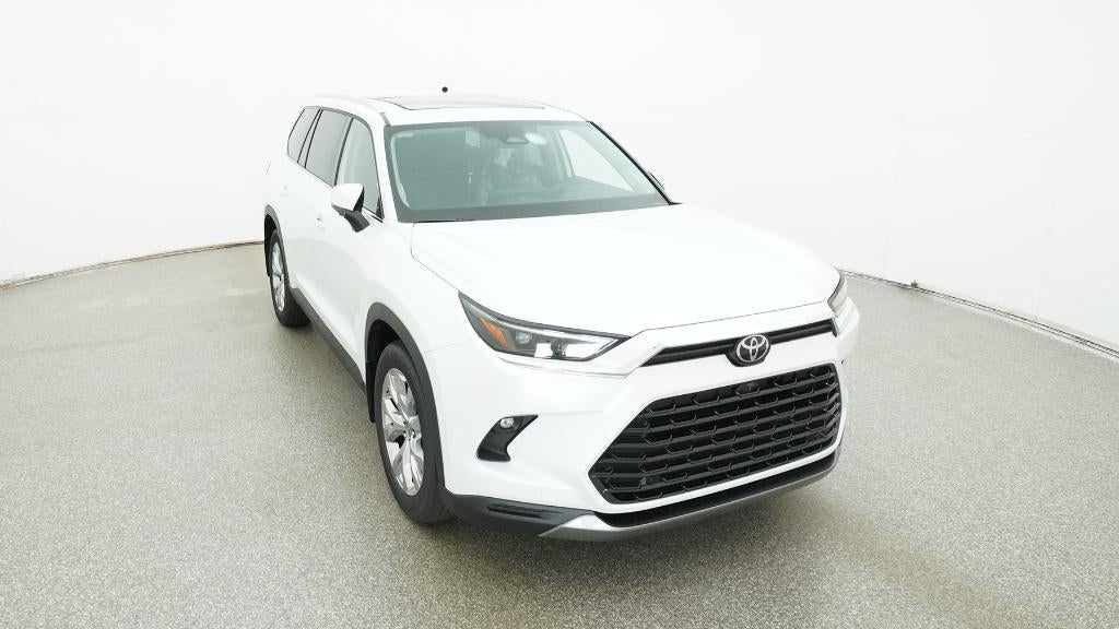 2026 Toyota Grand Highlander Hybrid Limited