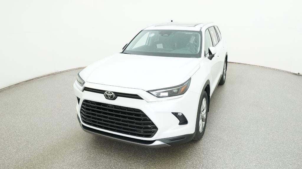 2026 Toyota Grand Highlander Hybrid Limited