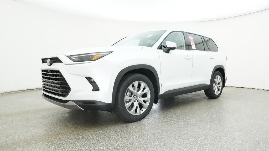 2026 Toyota Grand Highlander Hybrid Limited
