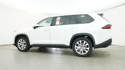 2026 Toyota Grand Highlander Hybrid Limited