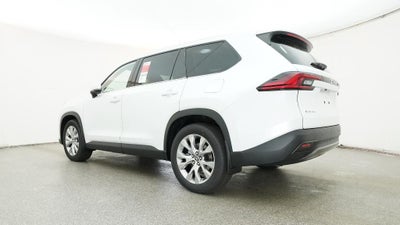 2026 Toyota Grand Highlander Hybrid Limited