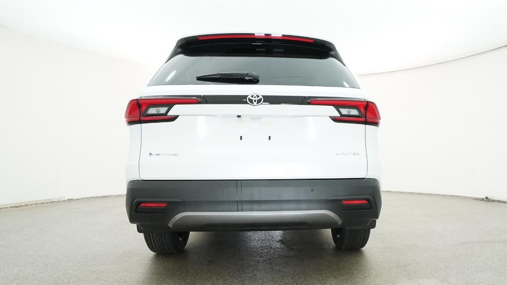 2026 Toyota Grand Highlander Hybrid Limited