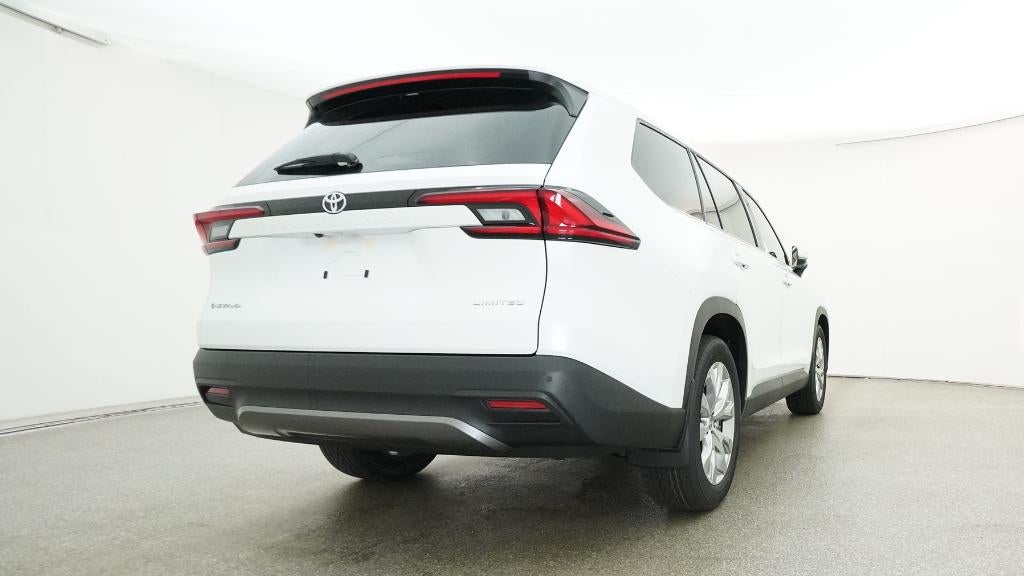 2026 Toyota Grand Highlander Hybrid Limited