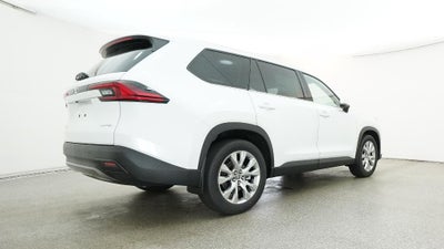 2026 Toyota Grand Highlander Hybrid Limited