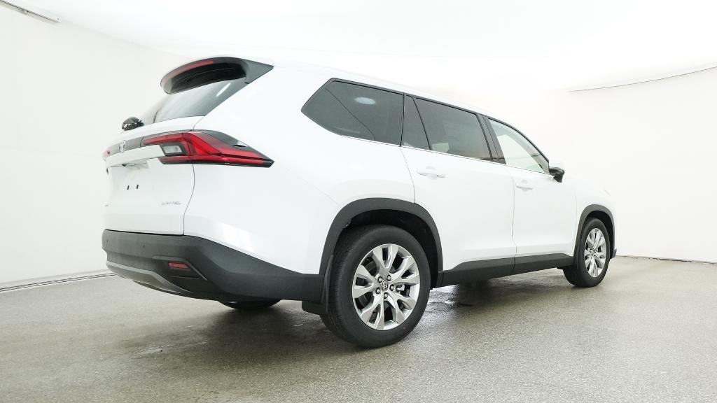 2026 Toyota Grand Highlander Hybrid Limited