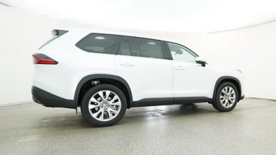 2026 Toyota Grand Highlander Hybrid Limited
