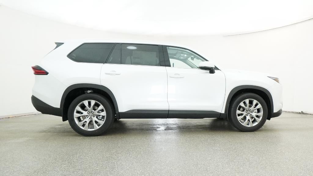 2026 Toyota Grand Highlander Hybrid Limited