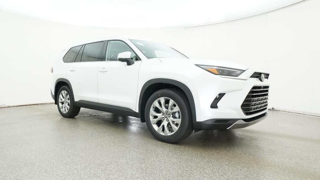 2026 Toyota Grand Highlander Hybrid Limited