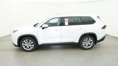 2026 Toyota Grand Highlander Hybrid Limited